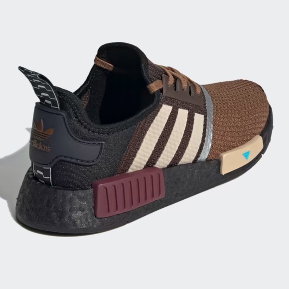 adidas x Star Wars Mandalorian NMD R1 - Picture 7 of 12